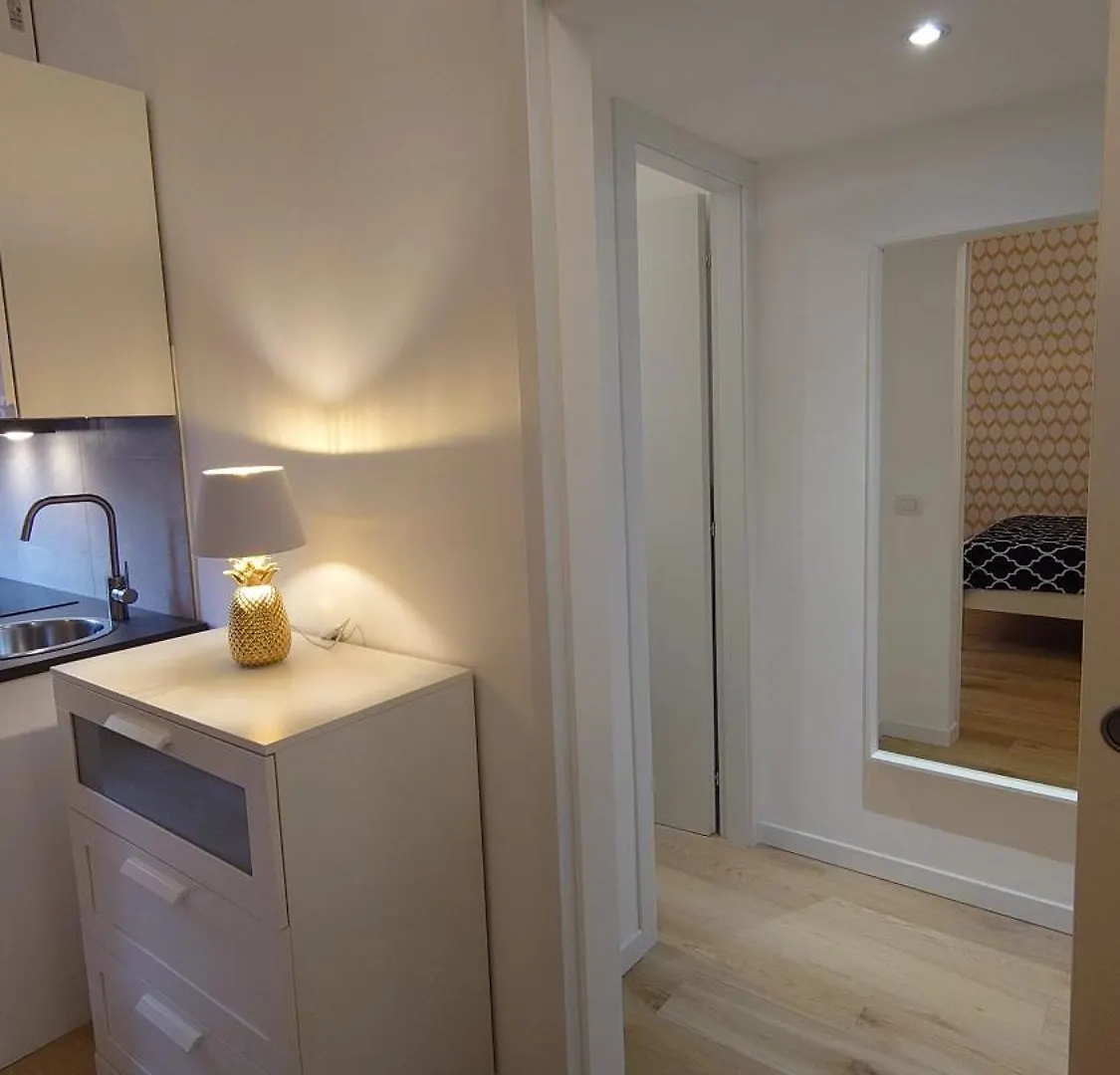 Moderno Monolocale Zona Porta Romana - Insubria 1Pdx Milan